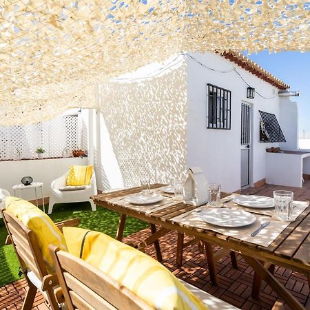 Apartamento La Torre de Menacho Cádiz Exterior foto