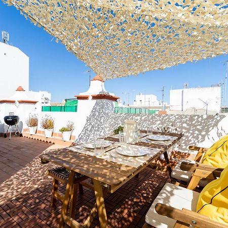 Apartamento La Torre de Menacho Cádiz Exterior foto