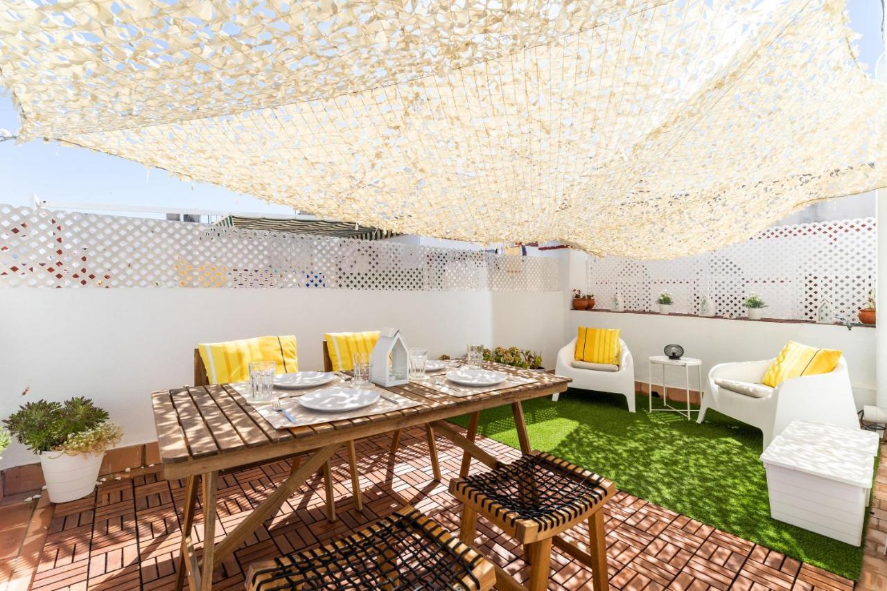 Apartamento La Torre de Menacho Cádiz Exterior foto