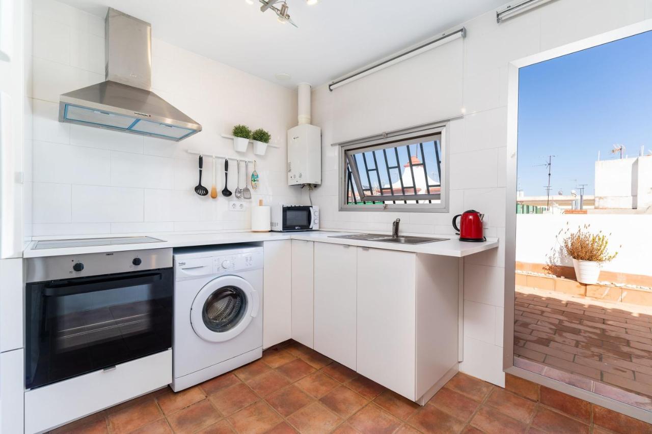 Apartamento La Torre de Menacho Cádiz Exterior foto