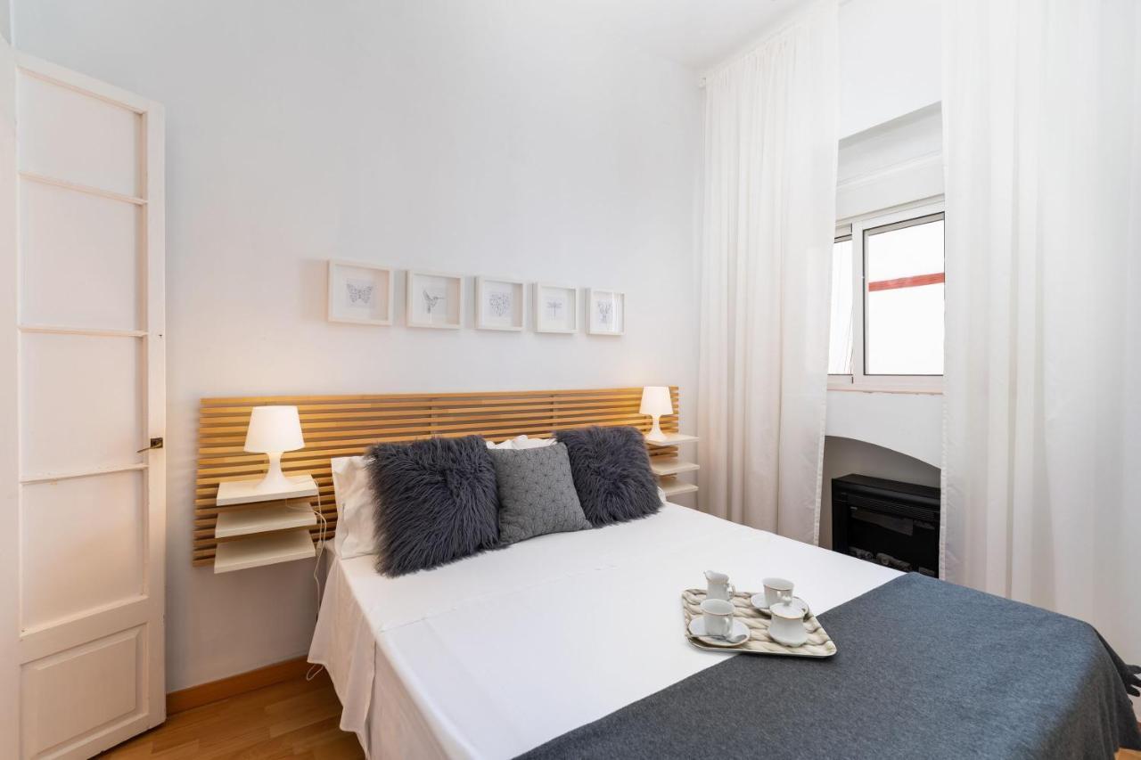 Apartamento La Torre de Menacho Cádiz Exterior foto
