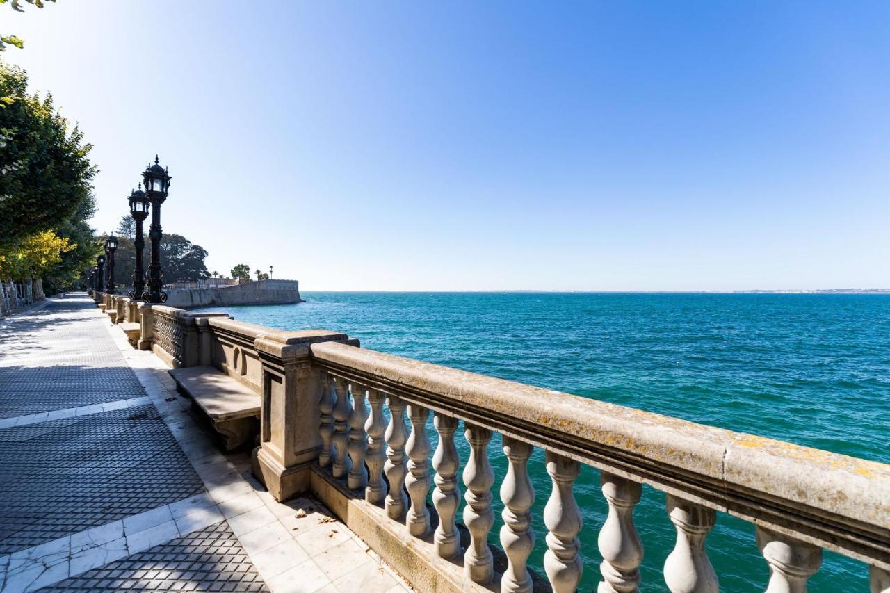 Apartamento La Torre de Menacho Cádiz Exterior foto