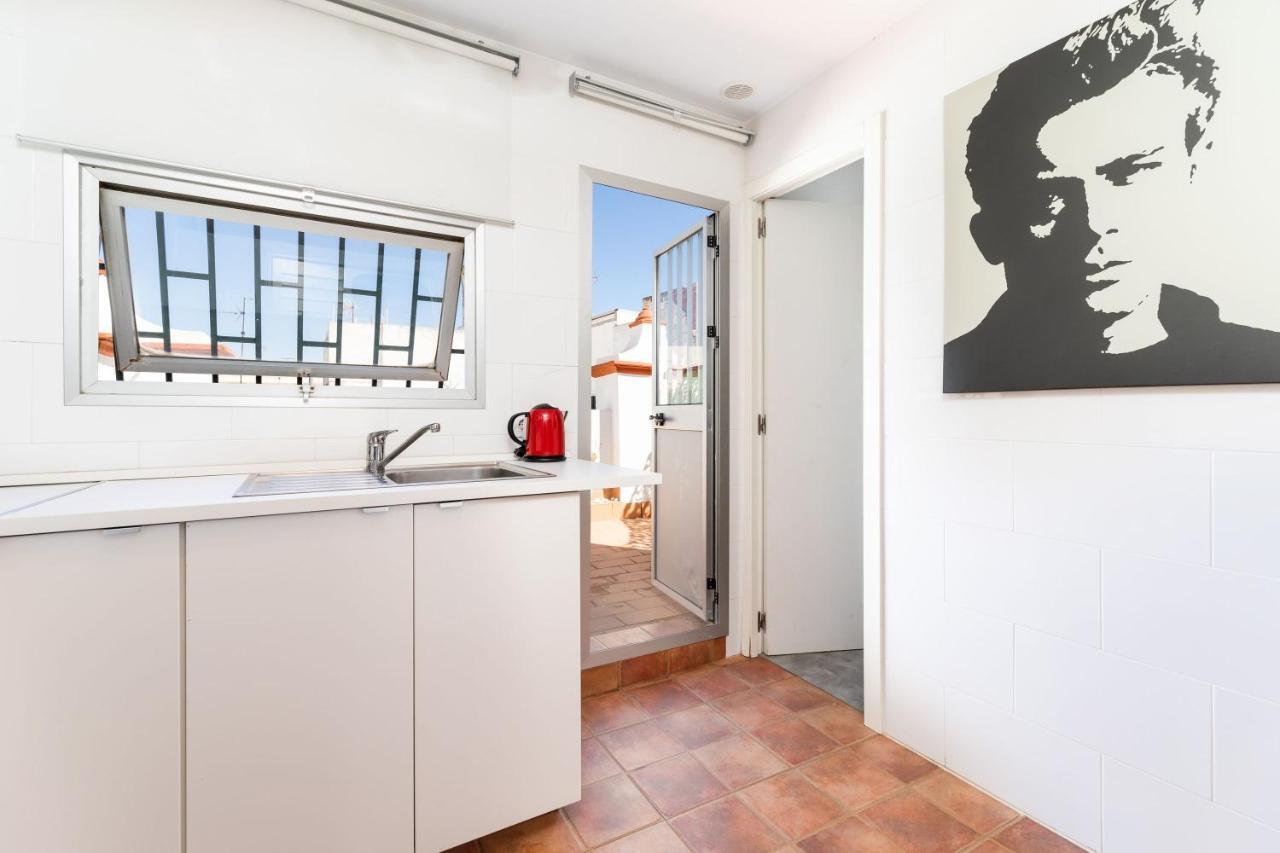 Apartamento La Torre de Menacho Cádiz Exterior foto